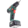 Аккумуляторная дрель-шуруповерт Bosch PSR 1800 LI-2 (2 акк.) 06039A3121